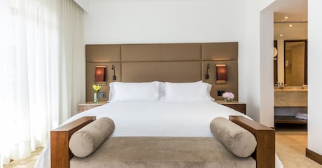 Room Suite Presidencial con vistas